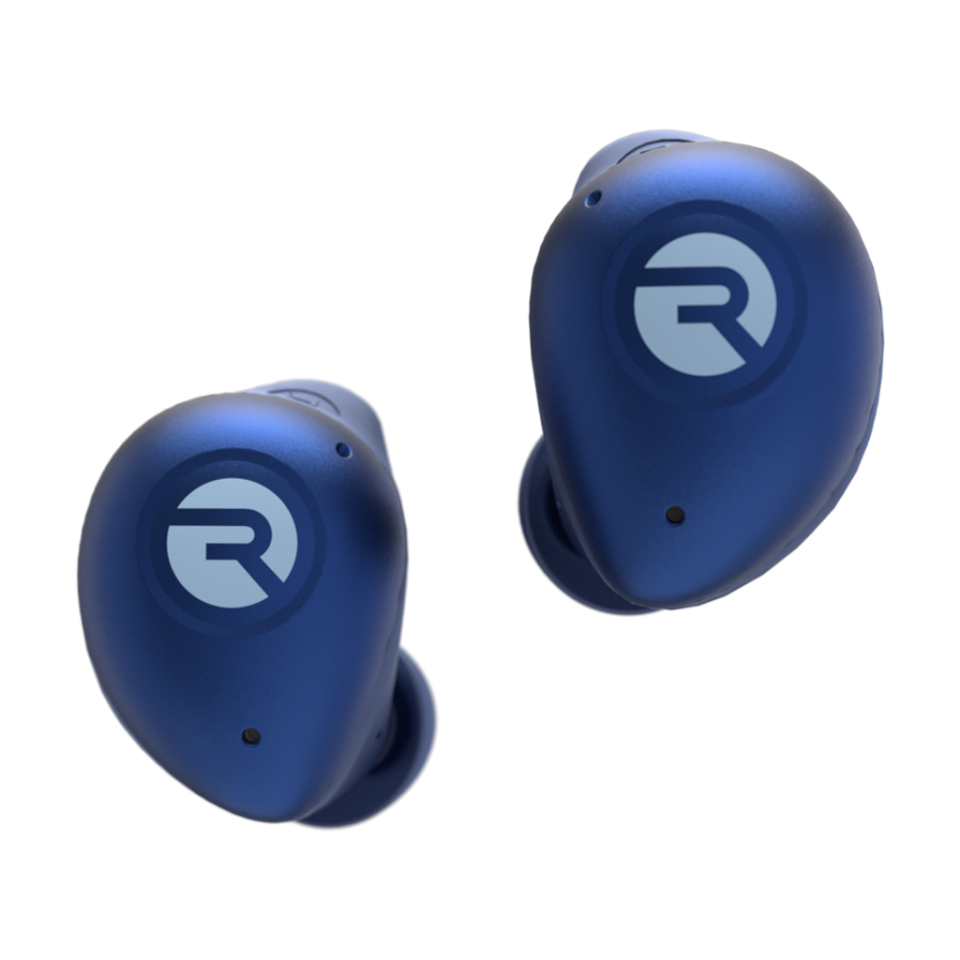 The Fitness Earbuds