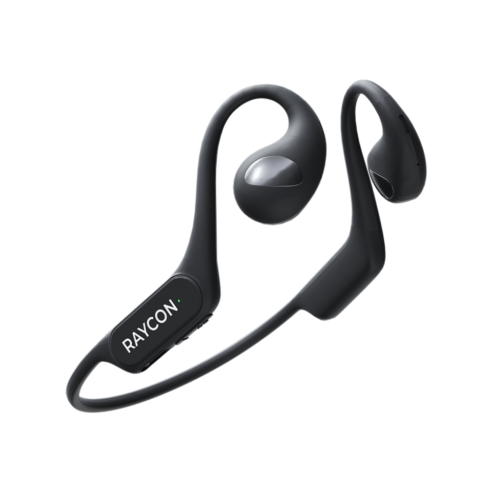 The Open Headphones